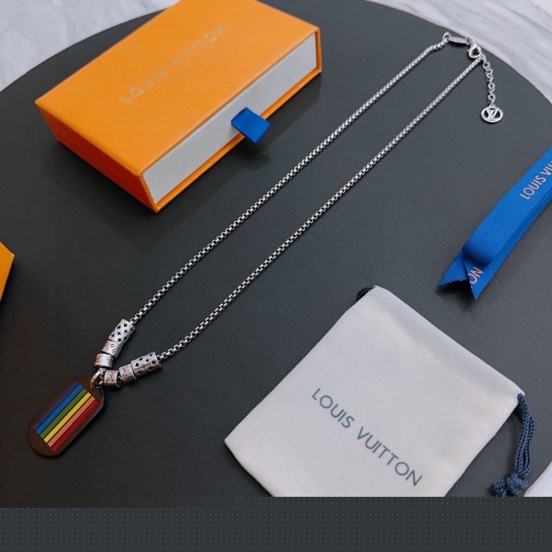 LV Necklaces